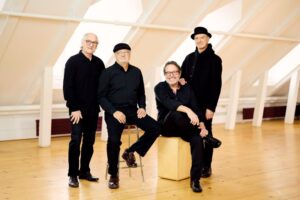 Un dernier spectacle pour Les Charbonniers de l&rsquo;enfer: F-I FI, N-I NI!