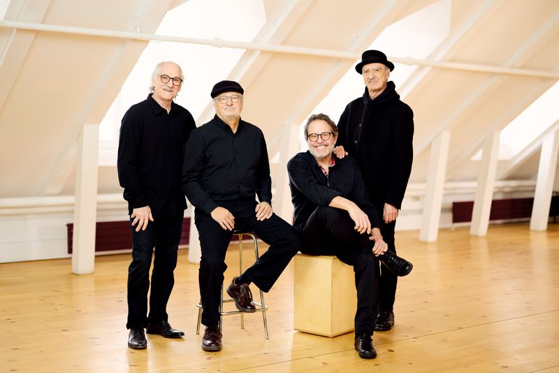 Un dernier spectacle pour Les Charbonniers de l&rsquo;enfer: F-I FI, N-I NI!