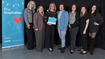 L’APDIS reçoit un Prix Inspiration 2025 pour le Défi-Logis Suroît