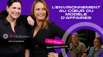 L’environnement au cœur du modèle d’affaires