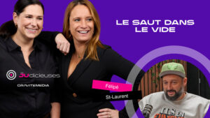 Le saut dans le vide