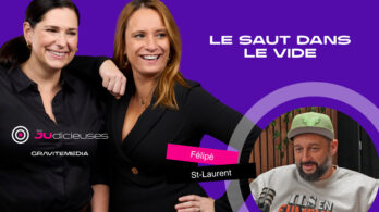 Le saut dans le vide