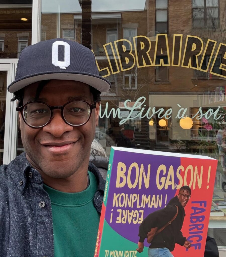 Rencontre avec un ancien coach de basketball devenu auteur