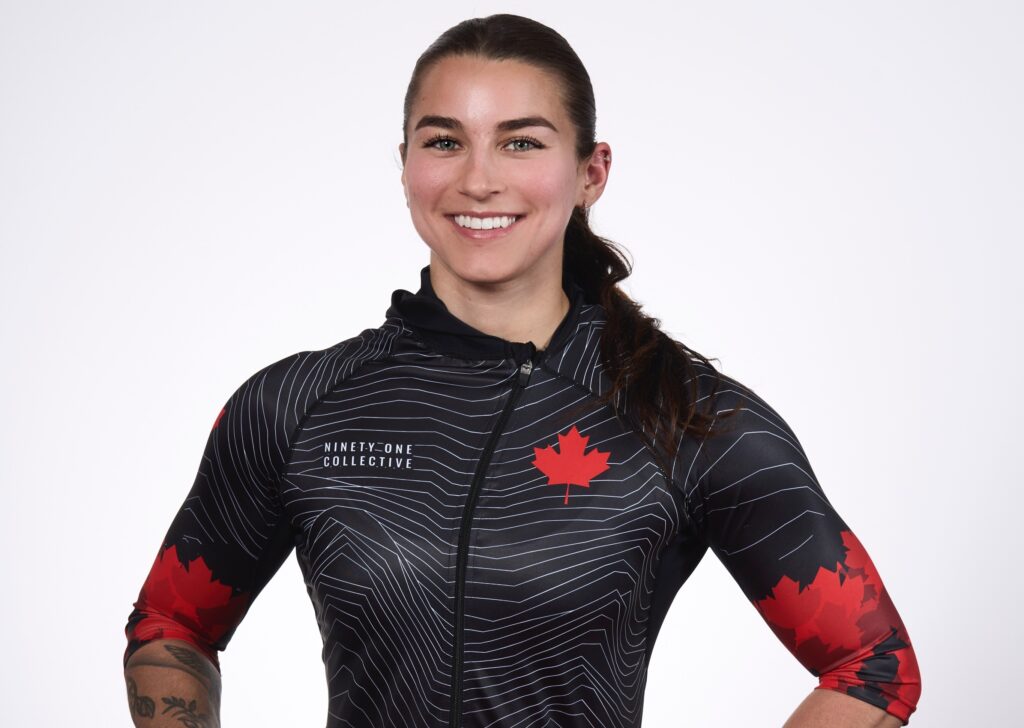 Ariane Chiasson intègre Team Canada en bobsleigh