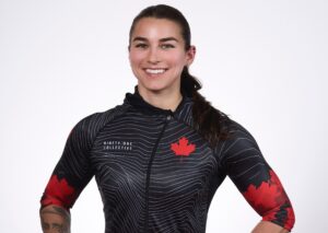 Ariane Chiasson intègre Team Canada en bobsleigh