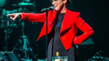 Geneviève Leclerc en vedette au spectacle de Noël de la Ville