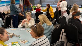 Se réunir pour sortir du quotidien