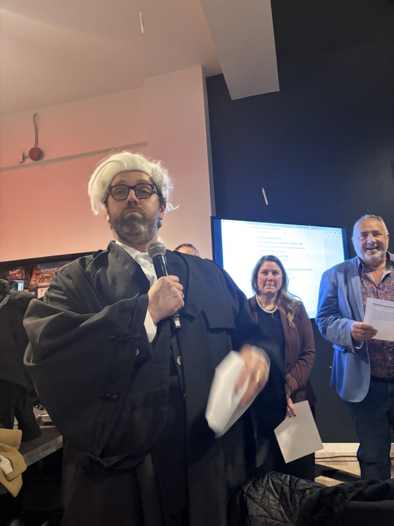 Me Pierre-Luc Joncas CCIBVHSL