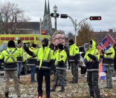 Toujours l’impasse dans le conflit des paramédics