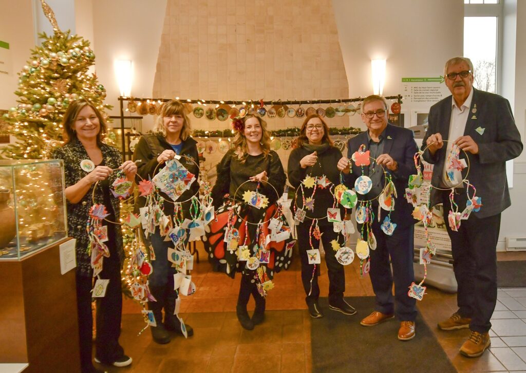 La MRC du Haut-Saint-Laurent souligne la Grande semaine des tout-petits