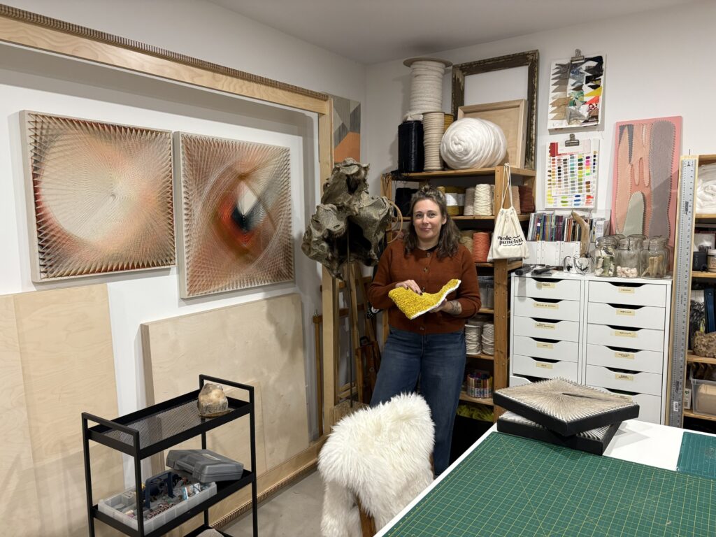 Des ateliers d&rsquo;artistes locaux à découvrir