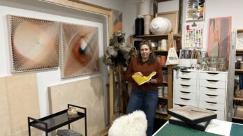 Des ateliers d’artistes locaux à découvrir