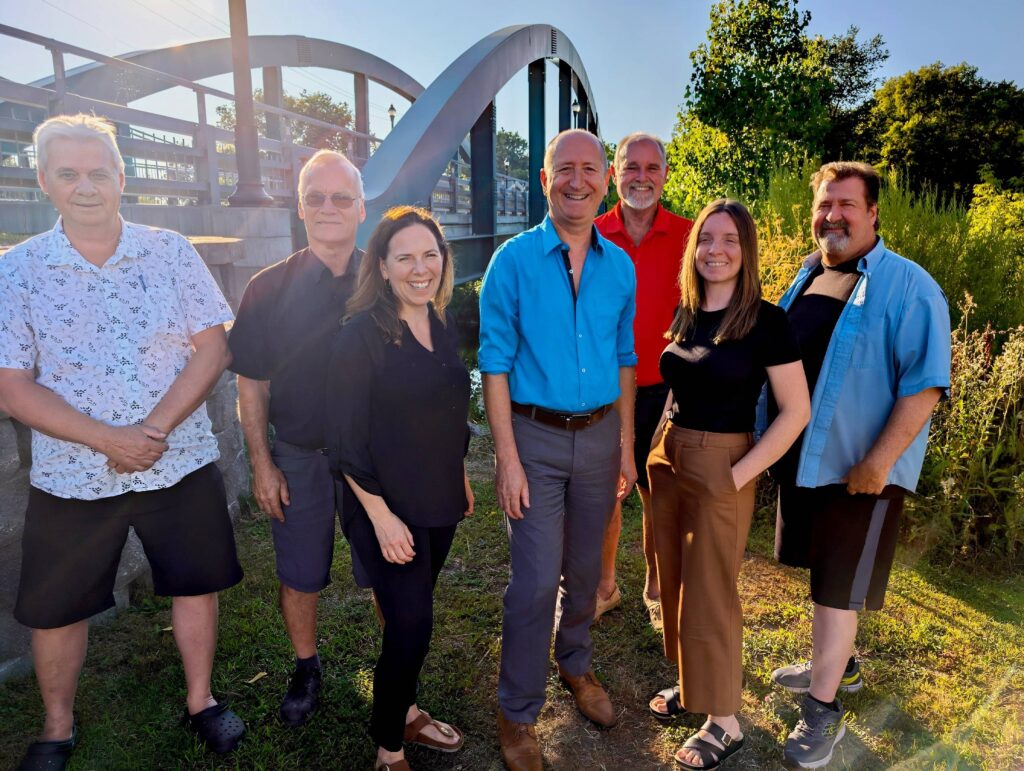 Ormstown: l’équipe de Philippe Besombes fait table rase