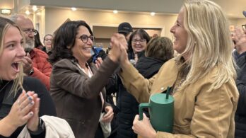 Coteau-du-Lac: victoire convaincante pour Andrée Brosseau