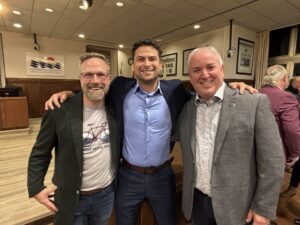 Salaberry-de-Valleyfield: réélection des deux conseillers sortants