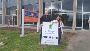 Un deuxième O’Hangar dans la région