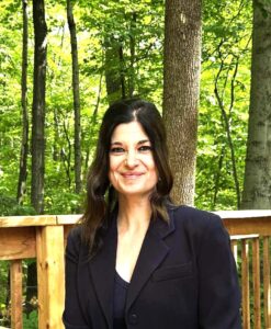 Gina Vincelli élue à Beauharnois