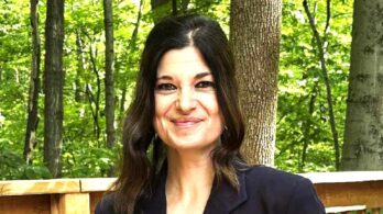 Gina Vincelli élue à Beauharnois