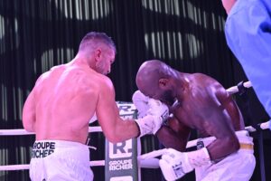 Francis Lafrenière : pour l’amour de la boxe