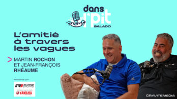 L’amitié à travers les vagues