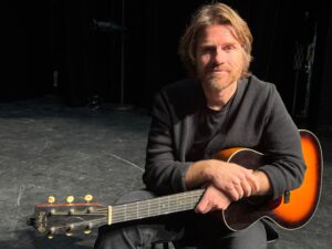 Du courage et du mystère avec Vincent Vallières