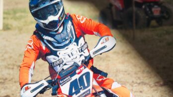 Un Campivallensien domine en motocyclisme