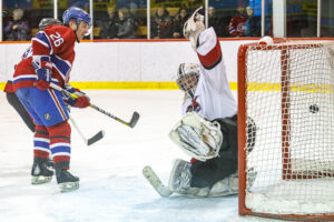 Les anciens Canadiens à Rigaud