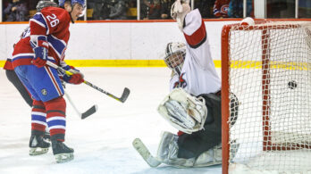Les anciens Canadiens à Rigaud