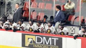 Les Richardson font la différence