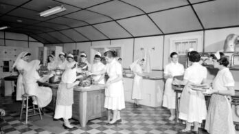 Dans le rétroviseur : L’École ménagère d’Upton en Montérégie