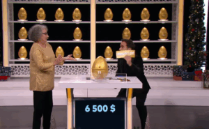 Le gros lot pour une résidente de Vaudreuil-Dorion