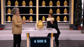 Le gros lot pour une résidente de Vaudreuil-Dorion