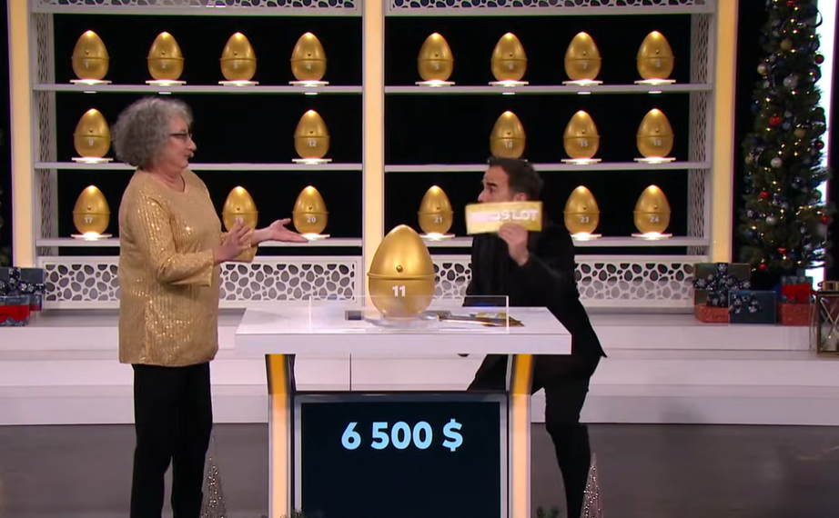 Gros lot Poule aux oeufs d'or Denise Daoust