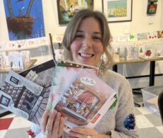 Bonheur à la carte à partager