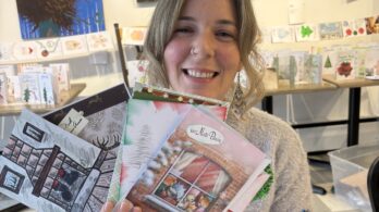 Bonheur à la carte à partager