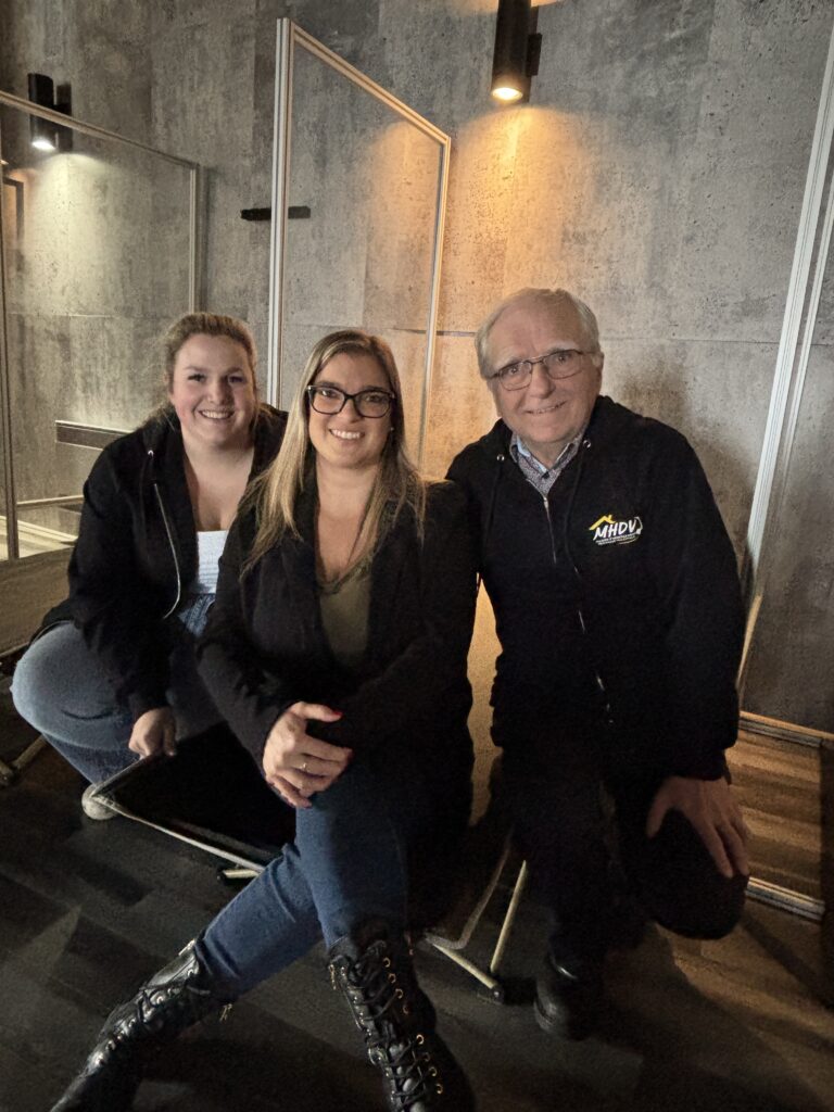 MHDV ouverture halte