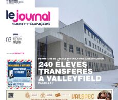 Le journal Saint-François – 10 décembre 2025