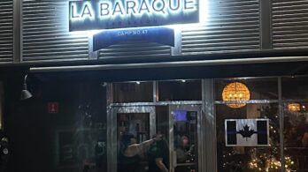 Le Nouvel An de nouveau célébré au centre-ville