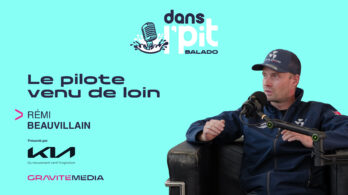 Rémi Beauvillain – Le pilote venu de loin