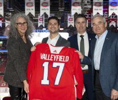 La prochaine patinoire Bleu Blanc Bouge sera aménagée à Valleyfield