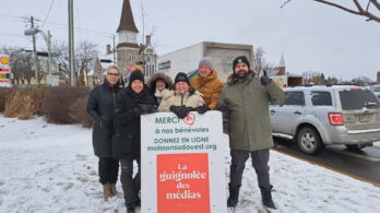 Guignolée des médias: deux nouveaux points de collecte qui font la différence