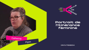 Portrait de l’itinérance féminine