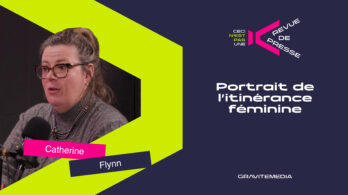 Portrait de l’itinérance féminine