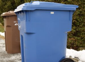 Des horaires de collecte différentes durant le temps des fêtes