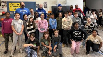 La Coupe Vanier à l’école Sacré-Cœur