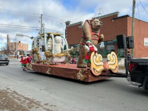 Le froid ralentit l&rsquo;affluence à la Station polaire