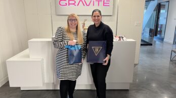 Enchères de Noël Gravité : la 7e édition rapporte 5 785 $