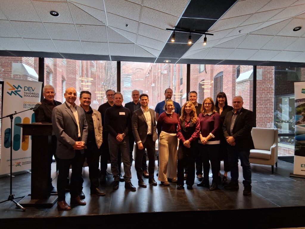 Agroalimentaire: fructueux maillage entre producteurs et acheteurs