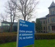 De nouvelles arches de sécurité au palais de justice de Salaberry-de-Valleyfield