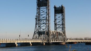 Le pont de Saint-Louis-de-Gonzague fermé durant 20 jours en janvier